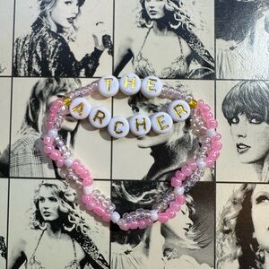 Eras tour friendship bracelet